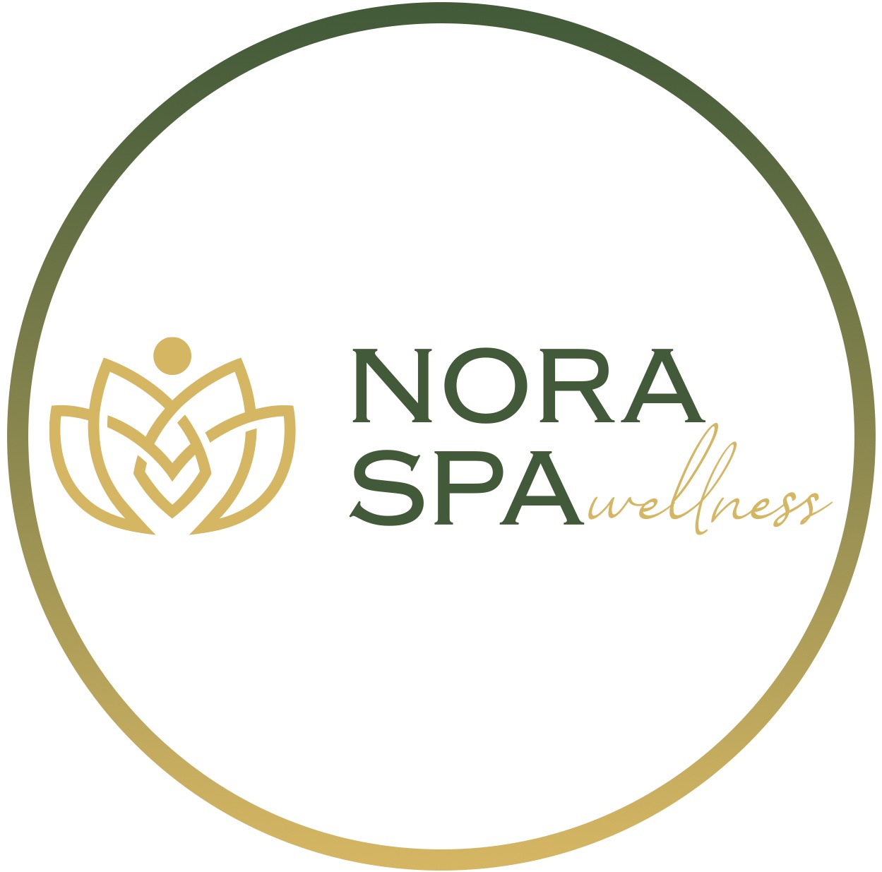 Nora Spa Welness Logo